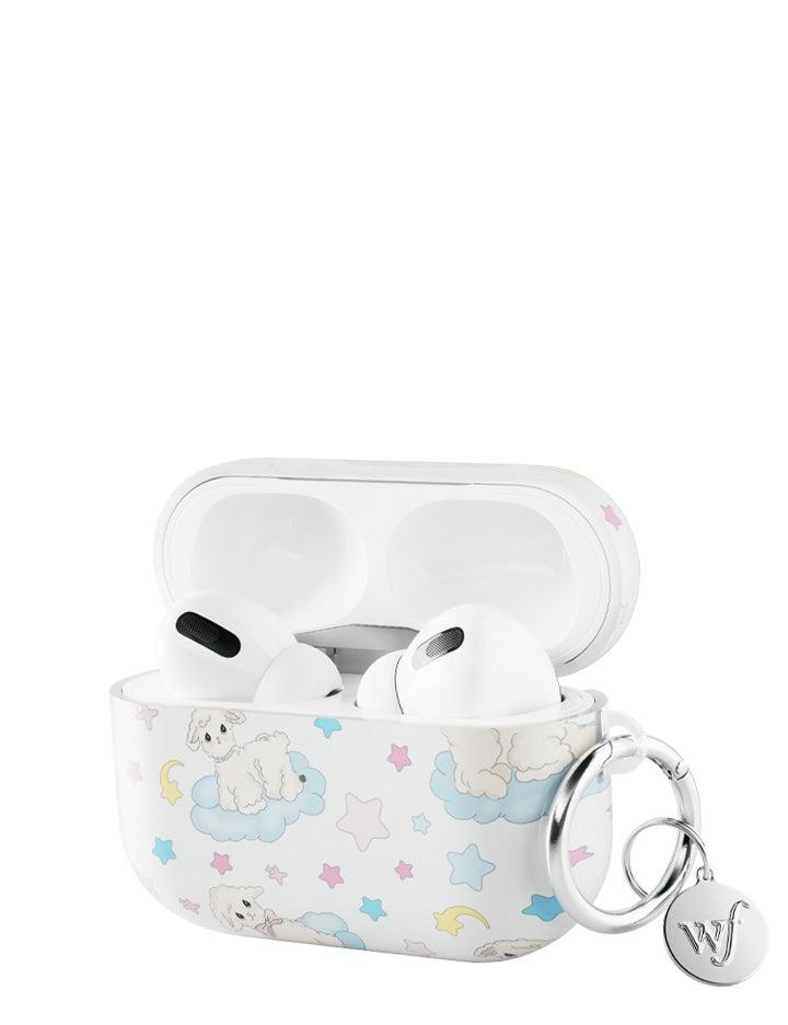 Wildflower Airpods Pro Case Lullaby Lambs  USA |  HBIS-90765