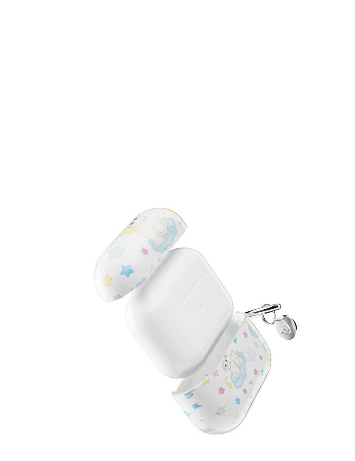 Wildflower Airpods Pro Case Lullaby Lambs  USA |  HBIS-90765