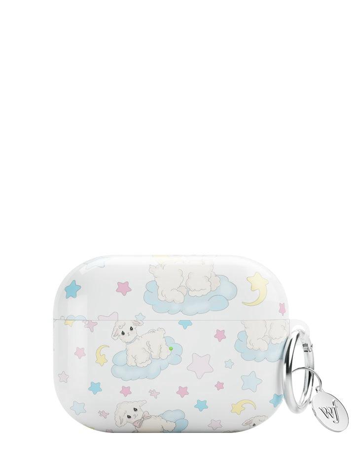 Wildflower Airpods Pro Case Lullaby Lambs  USA |  HBIS-90765