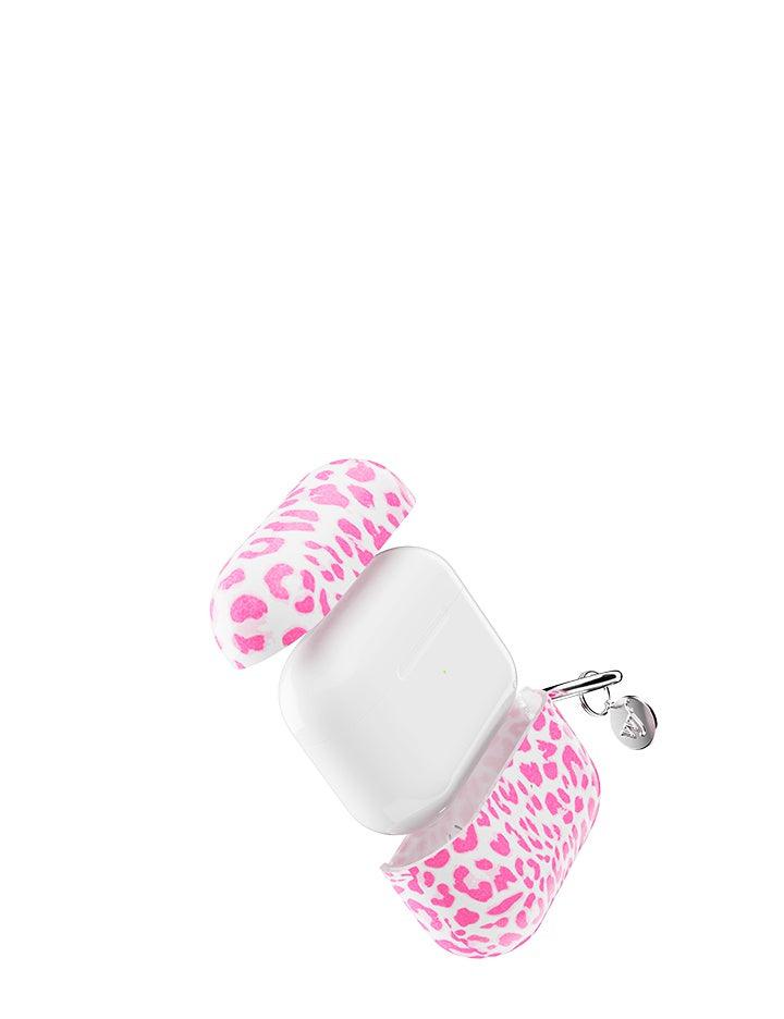 Wildflower Airpods Pro Case Pink Meow  USA |  ORSK-59047