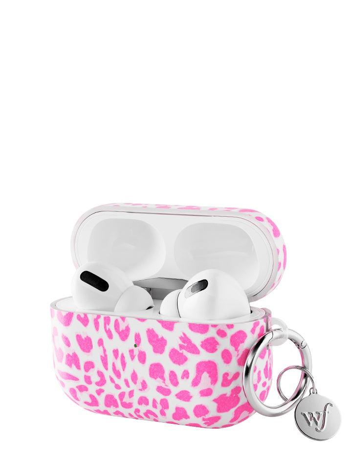 Wildflower Airpods Pro Case Pink Meow  USA |  ORSK-59047