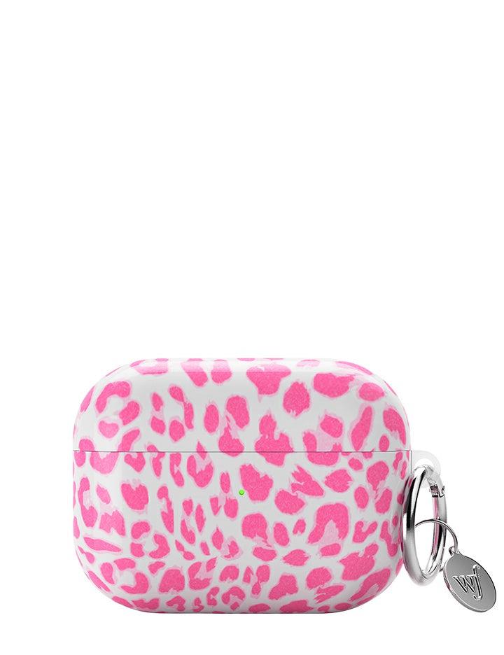 Wildflower Airpods Pro Case Pink Meow  USA |  ORSK-59047