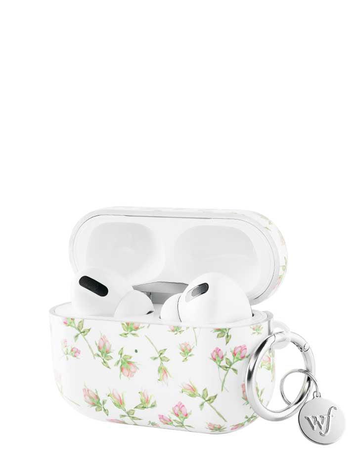 Wildflower Airpods Pro Case Pink Posie Rosie Airpod Pro Case  USA |  WBMC-20513