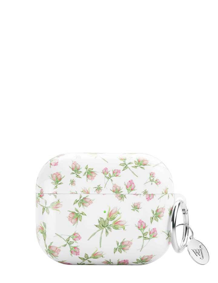 Wildflower Airpods Pro Case Pink Posie Rosie Airpod Pro Case  USA |  WBMC-20513