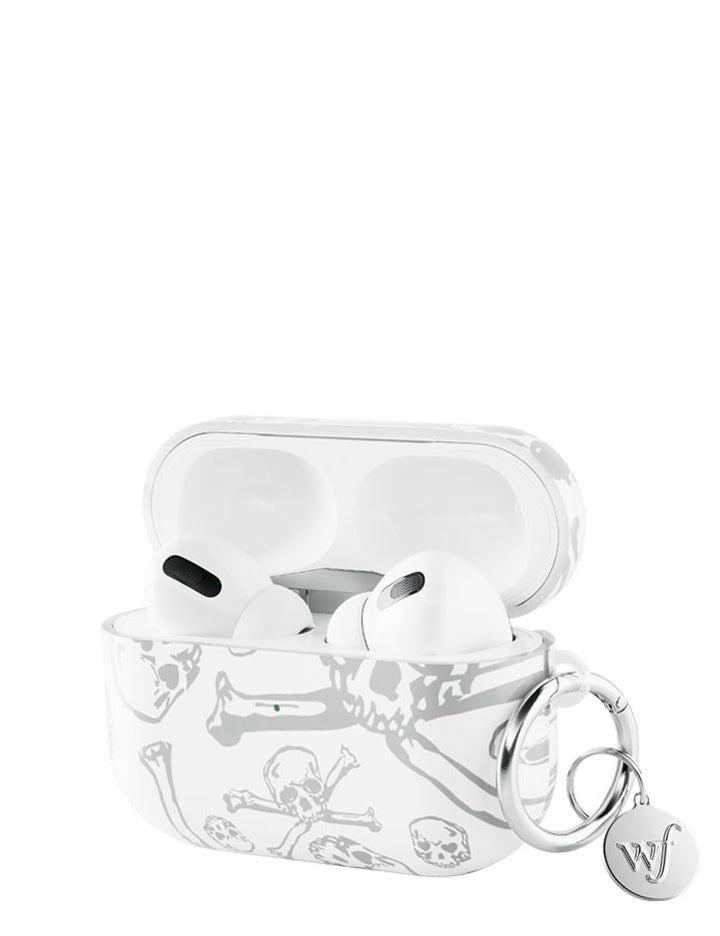 Wildflower Airpods Pro Case Skull Girl  USA |  TPIS-73651