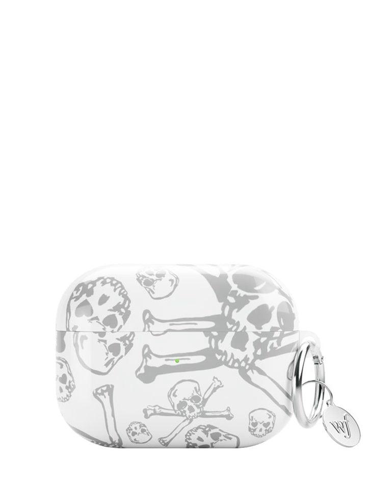 Wildflower Airpods Pro Case Skull Girl  USA |  TPIS-73651