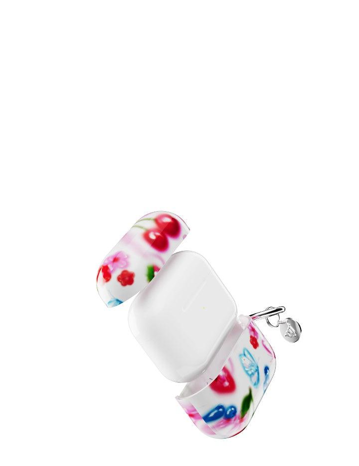 Wildflower Airpods Pro Case Sweet Cherries  USA |  JSKA-94067