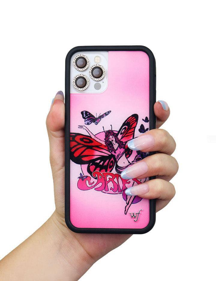 Wildflower Aries Iphone 13 Cases Pink  USA |  ZBXA-03415