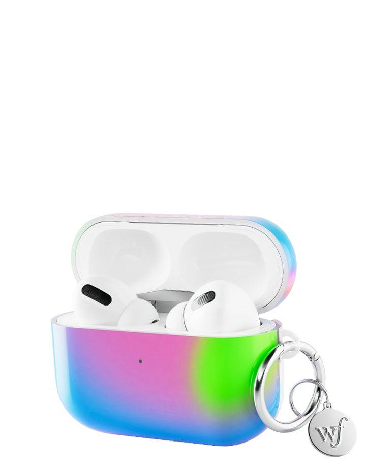 Wildflower Aura Airpod Pro Case Airpods Pro Gen 24 Pink  USA |  YNPC-82713