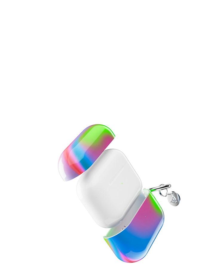 Wildflower Aura Airpod Pro Case Airpods Pro Case Pink  USA |  CXSN-92306