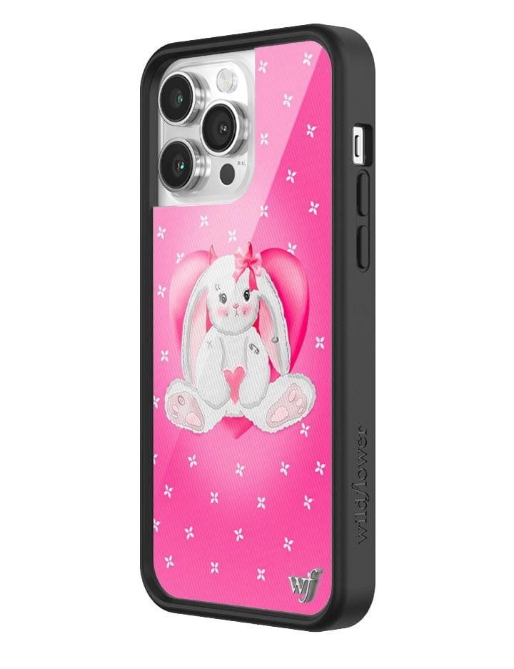 Wildflower Be My Bunny Iphone 13 Cases Pink  USA |  UMPJ-01486