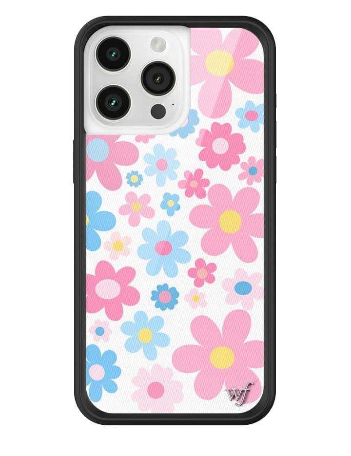 Wildflower Bloom  USA |  Baby Iphone 12 Pro Max Cases Pink  USA |  BEOQ-59036