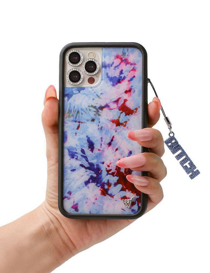 Wildflower Bretman Rock Iphone 12 Pro Max Cases Purple  USA |  ZBIM-35749