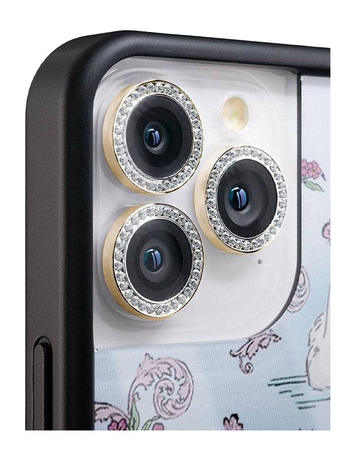 Wildflower Camera Bling Gold Iphone Iphone Camera Bling Gold  USA |  WSGL-84706