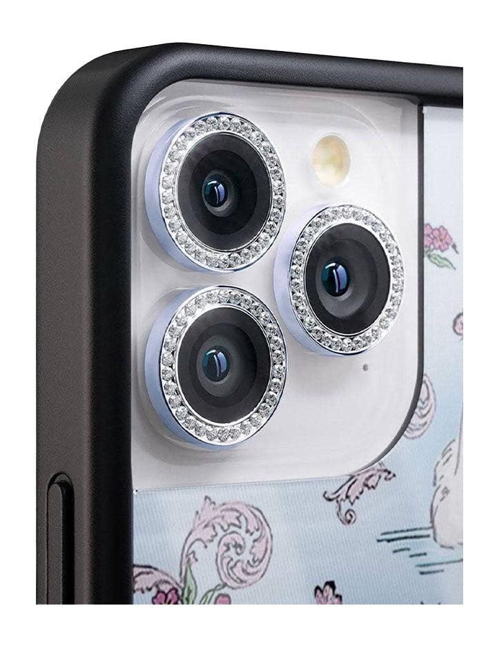 Wildflower Camera Bling Iphone Iphone Camera Bling Blue  USA |  CWYR-37016