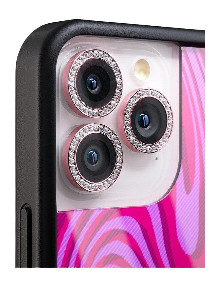 Wildflower Camera Bling Pink Iphone Iphone Camera Bling Pink  USA |  EPTU-72604