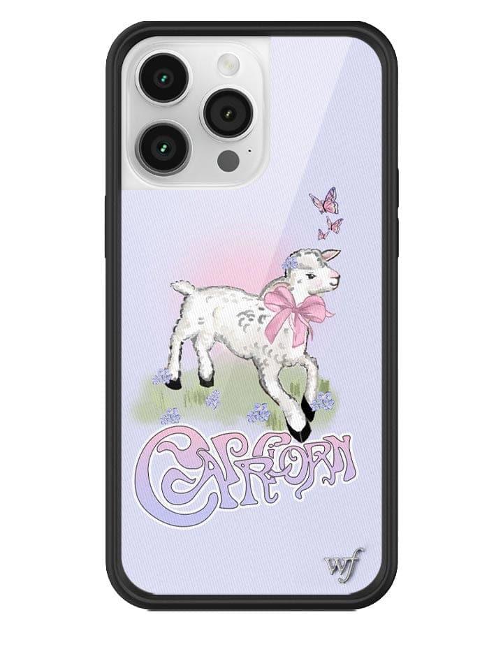 Wildflower Capricorn Iphone 13 Cases Purple  USA |  NZEW-07641