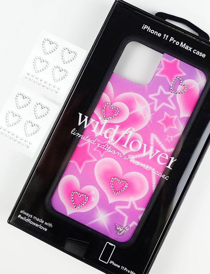 Wildflower Cierra Ramirez Iphone 13 Cases Purple  USA |  VPSI-43580