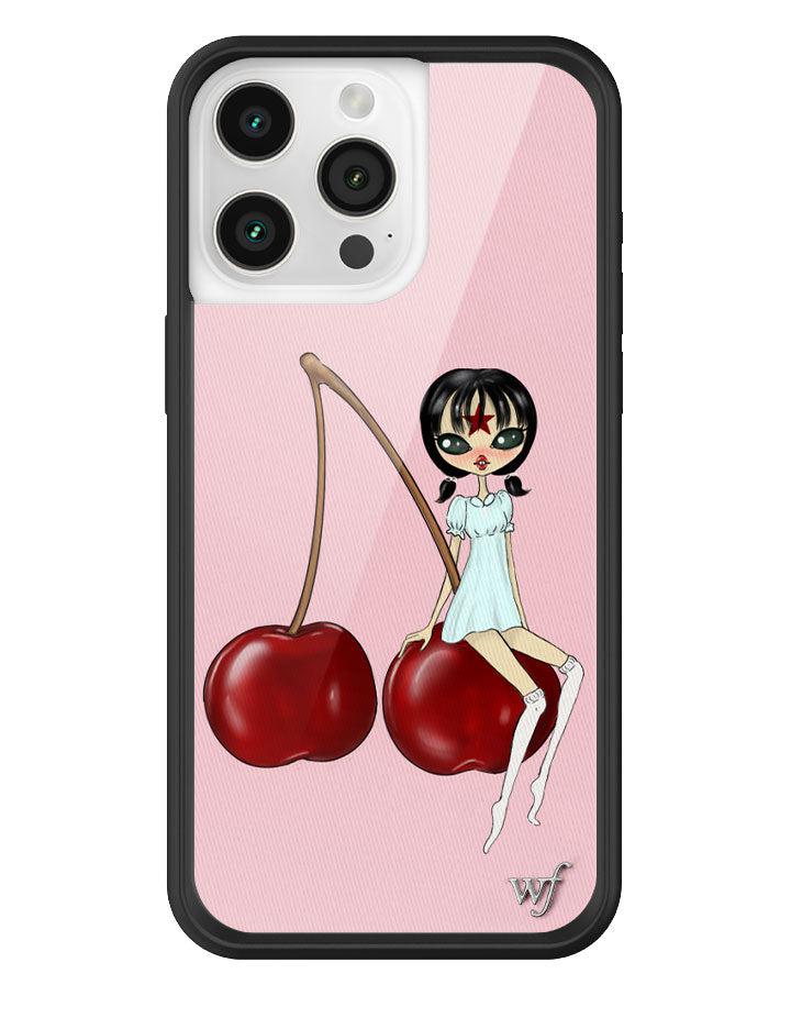 Wildflower Cindy Kimberly Iphone 13 Cases Pink  USA |  HBSR-84906