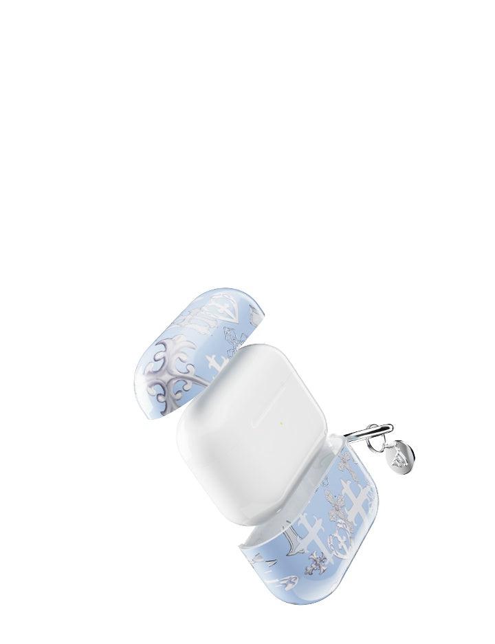 Wildflower Cross Girl Airpods Pro Case Blue  USA |  NXSV-80273