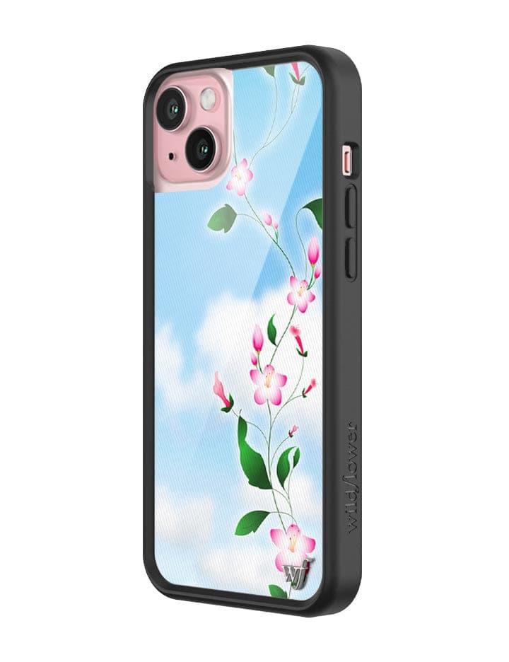 Wildflower Danielle Guizio Water Lily Iphone 13 Pro Max Cases Blue  USA |  SIKO-17345