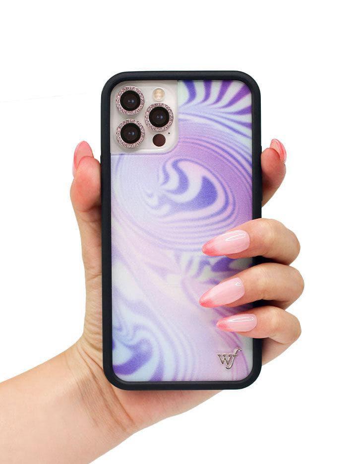 Wildflower Energy Iphone 13 Pro Cases Purple  USA |  SIZR-49521