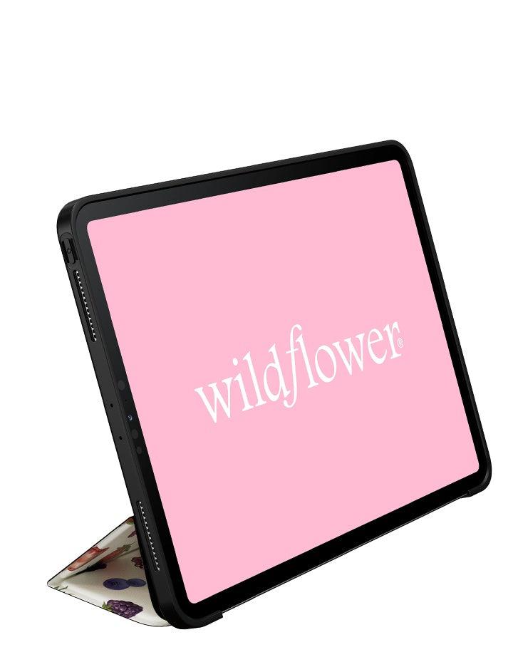 Wildflower Ipad Folios Fruit Tart iPadFolio  USA |  HQYO-01293