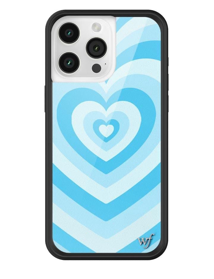 Wildflower Iphone 12 Pro Max Cases Blue Moon Latte Love  USA |  VSRW-47360