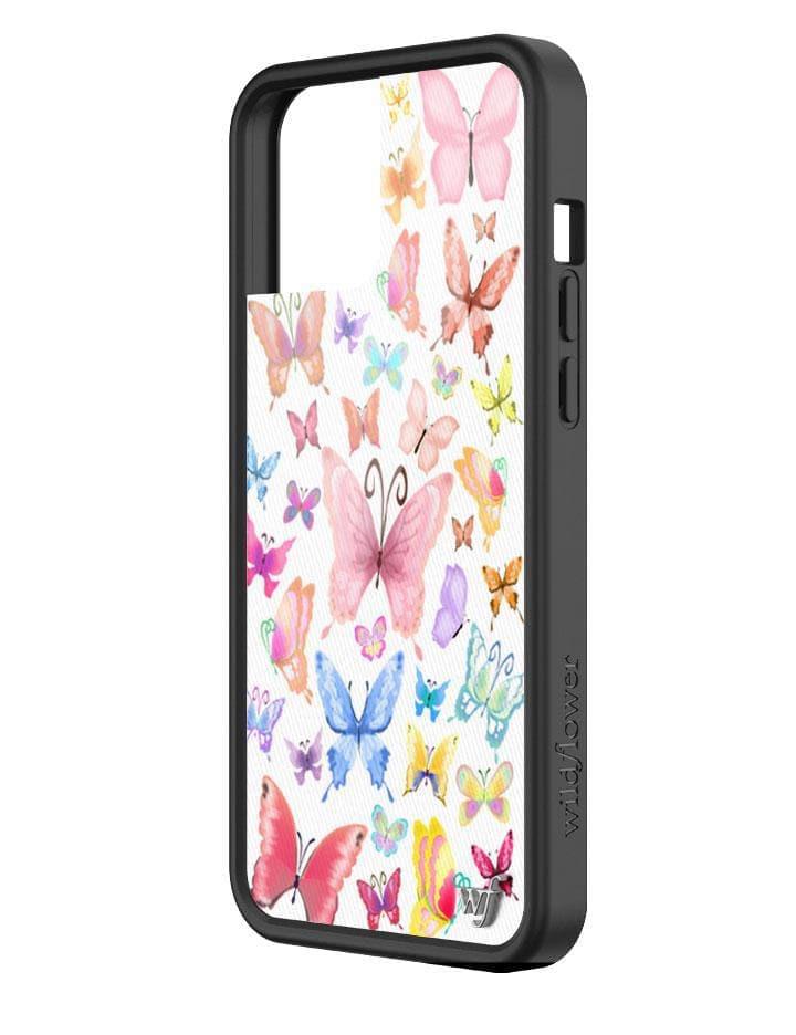 Wildflower Iphone 12 Pro Max Cases Flutter  USA |  MPLZ-08364