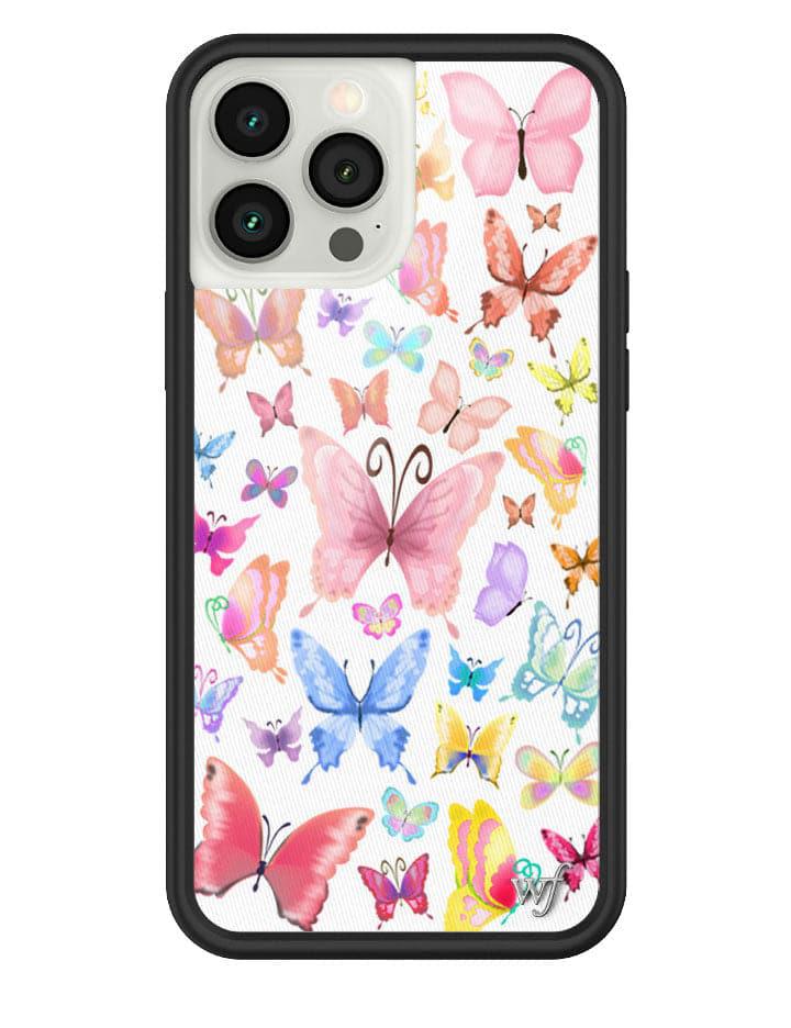 Wildflower Iphone 12 Pro Max Cases Flutter  USA |  MPLZ-08364