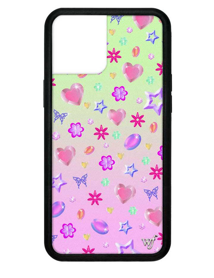 Wildflower Iphone 12 Pro Max Cases Jewels  USA |  KMCL-87291