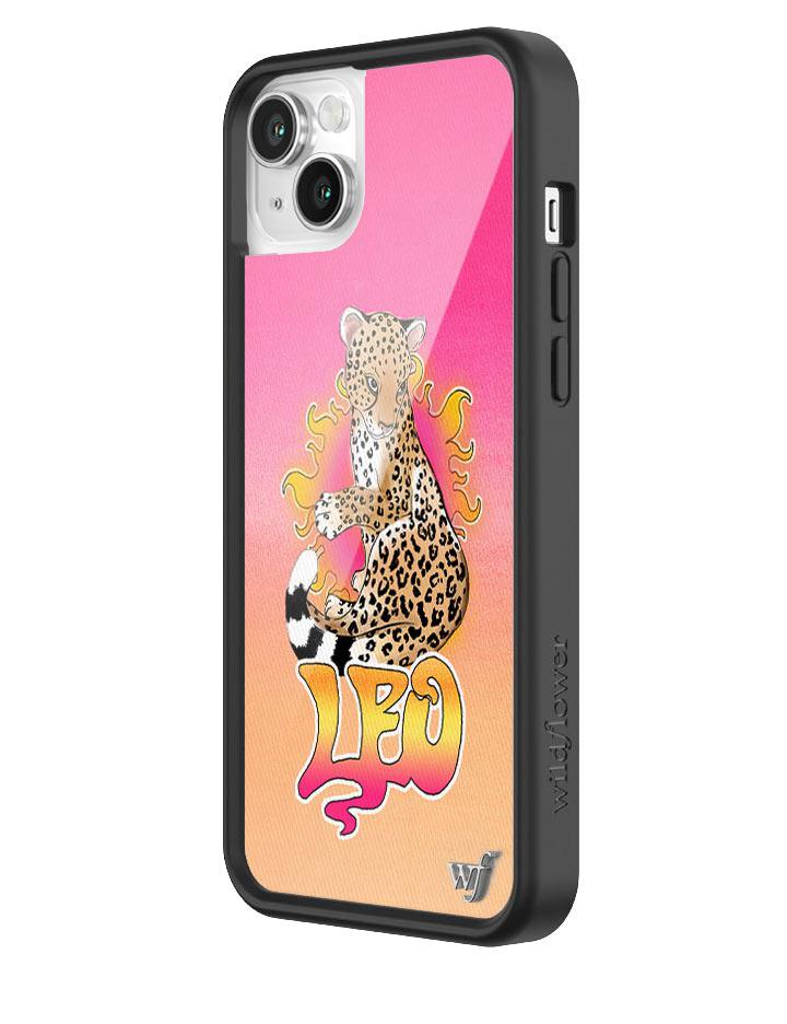 Wildflower Iphone 12 Pro Max Cases Leo  USA |  TRGH-21836