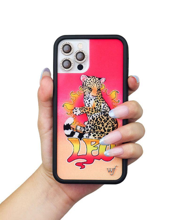 Wildflower Iphone 12 Pro Max Cases Leo  USA |  TRGH-21836