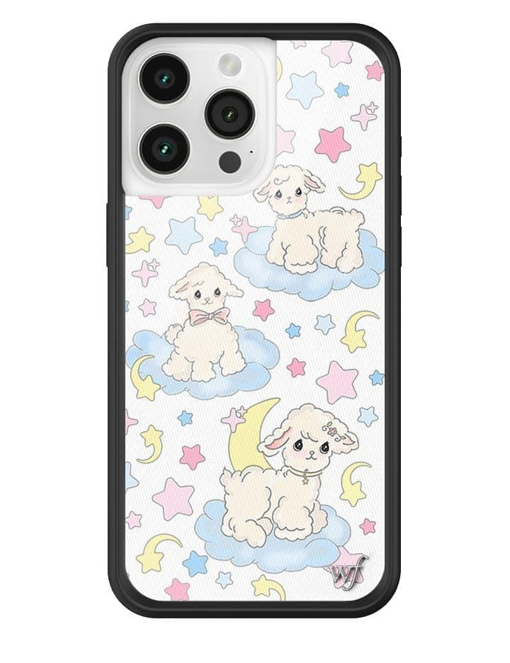 Wildflower Iphone 12 Pro Max Cases Lullaby Lambs  USA |  MVAL-03284