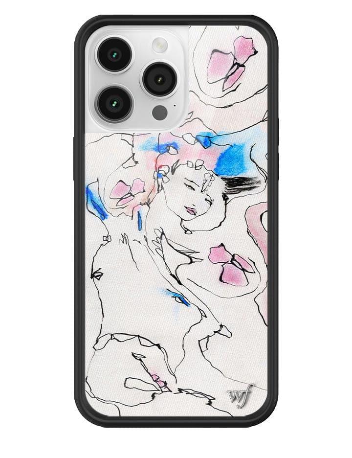 Wildflower Iphone 12 Pro Max Cases Natalie Krim Horse Girl  USA |  LQVB-49587