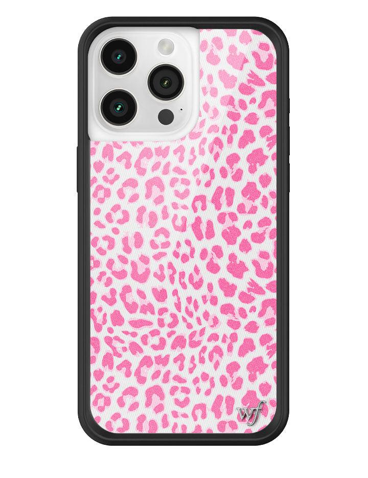 Wildflower Iphone 12 Pro Max Cases Pink Meow  USA |  ALFD-32154