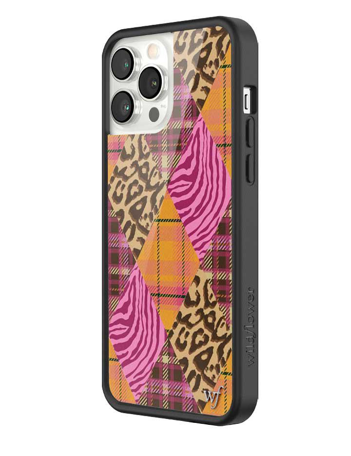 Wildflower Iphone 12 Pro Max Cases Pretty Prep  USA |  OPMH-17625