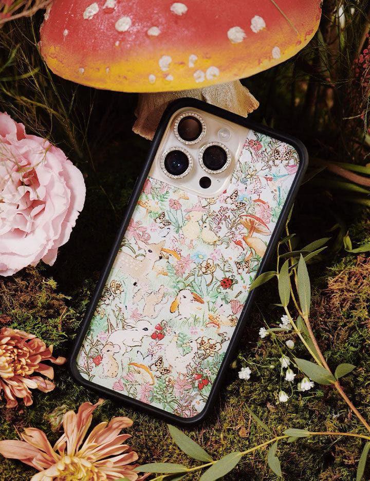 Wildflower Iphone 12 Pro Max Cases Taylor Giavasis  USA |  XQNF-51976