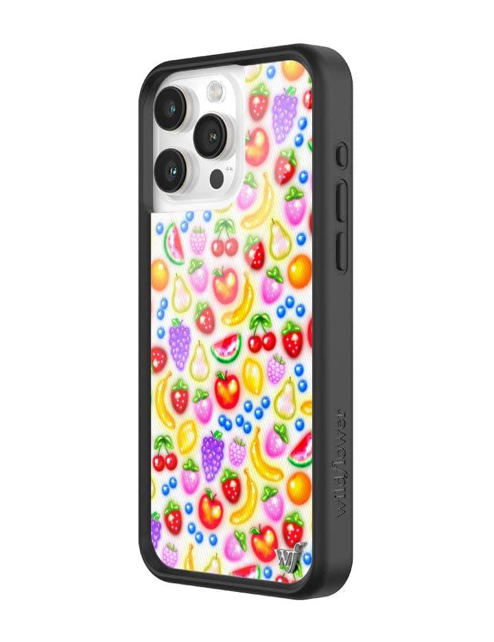 Wildflower Iphone 12 Pro Max Cases Tutti Fruity  USA |  TIOJ-37916