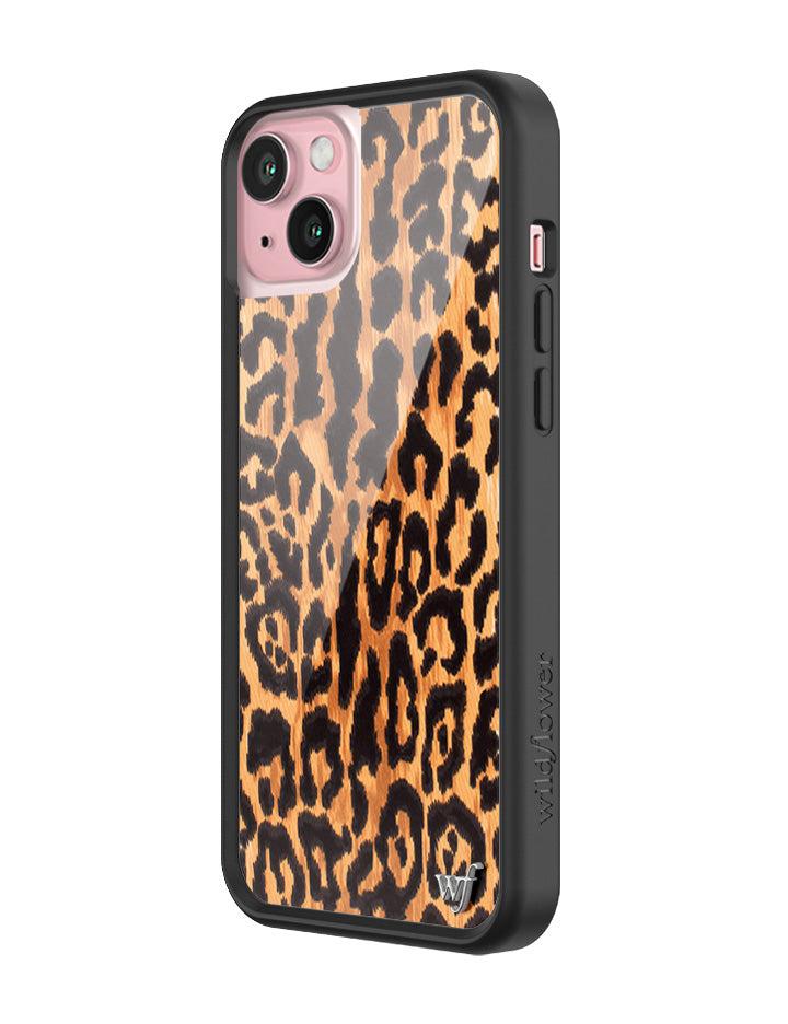 Wildflower Iphone 13 Cases Leopard Love  USA |  STNR-13267