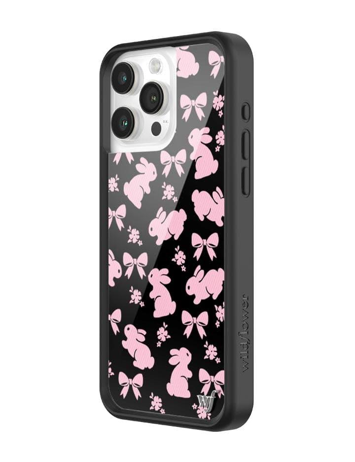 Wildflower Iphone 13 Cases Pink Bunnies  USA |  GROU-70265