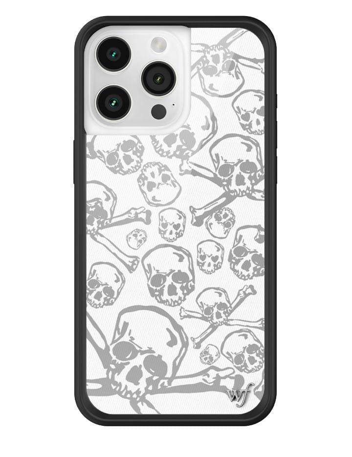 Wildflower Iphone 13 Cases Skull Girl  USA |  XQFS-31584