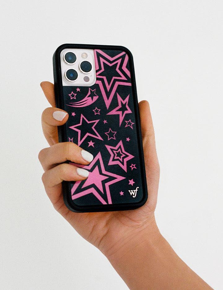 Wildflower Iphone 13 Cases Super Star  USA |  NSGX-04612