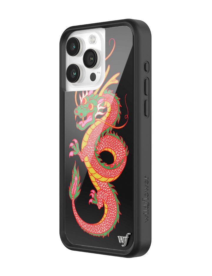 Wildflower Iphone 13 Cases Year of the Dragon  USA |  VMGO-01278