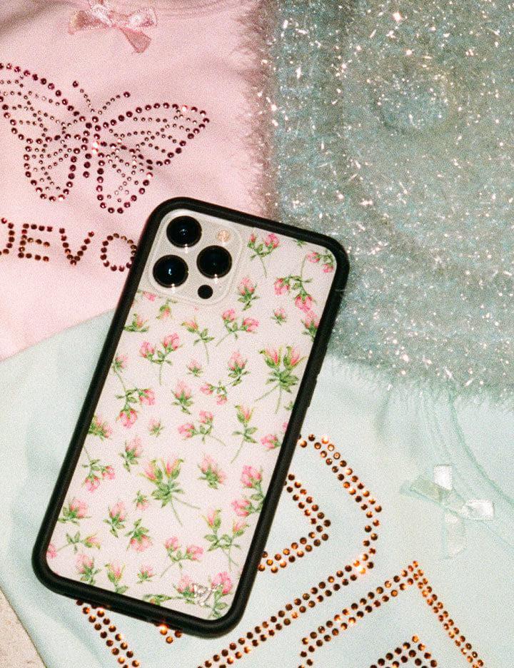 Wildflower Iphone 13 Pro Cases Pink Posie Rosie  USA |  MVLH-60751