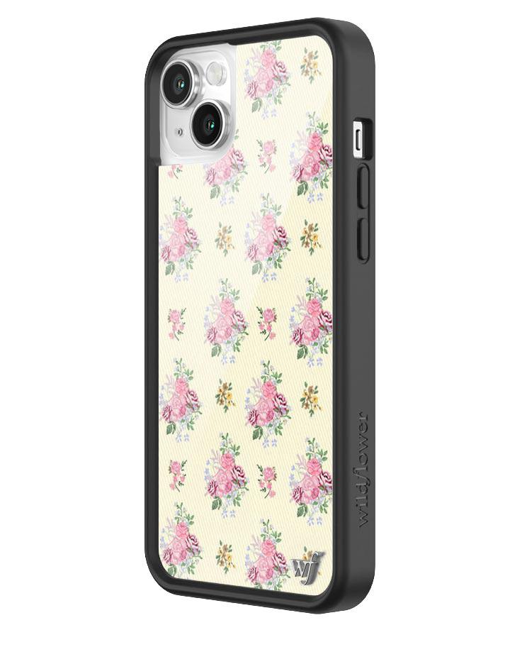 Wildflower Iphone 13 Pro Max Cases Vintage Floral  USA |  GNDB-17329