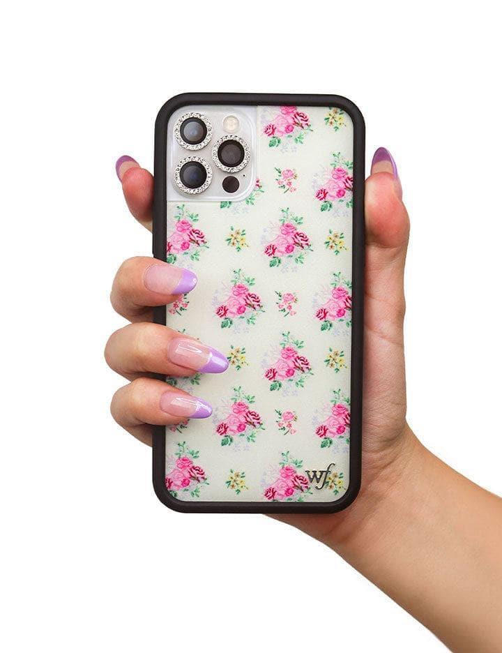 Wildflower Iphone 13 Pro Max Cases Vintage Floral  USA |  GNDB-17329