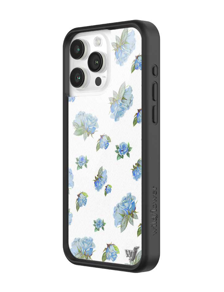 Wildflower Iphone 15 Cases Moonlight Rose  USA |  PXKM-40326