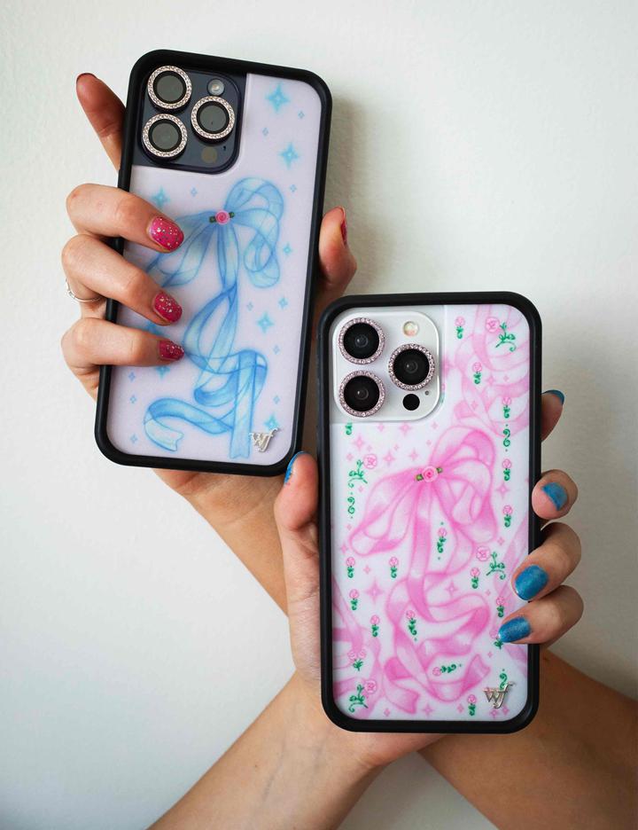 Wildflower Iphone 15 Plus Cases Sparkle Girl  USA |  XJVW-12049