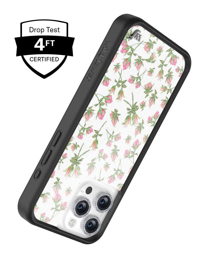 Wildflower Kensington Iphone 13 Cases red  USA |  ICKE-08269